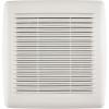 imageBroanNuTone FG600S LED Lighted Grille Upgrade for Bathroom Ventilation Fans Easy Installation  DIY White Square11 38 in W x 12 in L