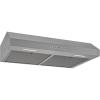 imageBroanNuTone GLA2303BLS 30Inch Under Cabinet Range Hood Energy Star 350 Max Blower CFM Black Stainless Steel StainlessStainless Steel