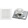 imageBroanNuTone Genuine Bath Fan Replacement Motor and Cover Kit 50 CFM 40 Sones