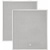 imageBroanNuTone HPFAMM30 Replacement Micro Mesh Aluminum Grease Filters C2 for 30 Range Hoods 2Pack