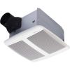 imageBroanNuTone SPK110 Bluetooth Speaker Ventilation Fan ENERGY STAR Certified 110 CFM 10 Sones White