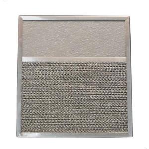 imageAluminum Range Hood Filter with Light Lens