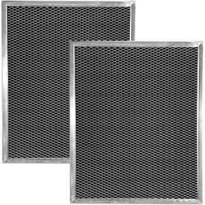 imageBroan Model BPSF30 NonDucted Range Hood Filter  1034quot X 1314quot X 332quot