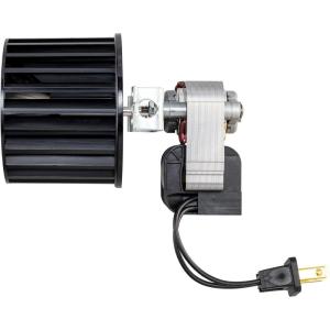imageBroan S97009796 Replacement Fan Blower Assembly for Bulb Heaters