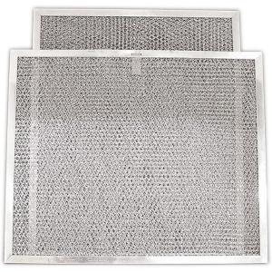 imageBroan S99010299 Aluminum Filter Kit for Hood 30quot