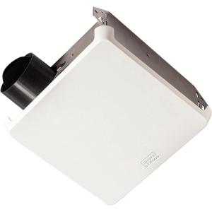 imageBroanNuTone 688E Bathroom Exhaust Fan 50 CFM Energy Star Exhaust Fan 20 Sones50 CFM Cleancover Grill