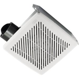 imageBroanNuTone BE8 Bathroom Exhaust Fan 80 CFM ENERGY STAR Exhaust Fan 15 Sones50 CFM Energy Star New Grill