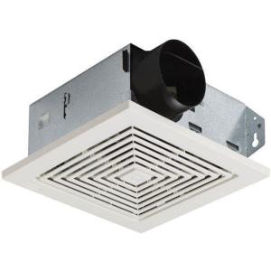 imageBroanNuTone BE8 Bathroom Exhaust Fan 80 CFM ENERGY STAR Exhaust Fan 15 Sones70 CFM