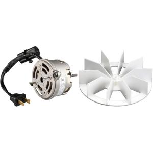 imageBroanNuTone BP27R Genuine Replacement MotorWheel for 50 CFM Bathroom Fans Fits Select Models