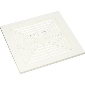 imageBroanNuTone BP90 Replacement Grille For 688 Fan  White 9 In x 925 In x 0325 In with 725 and 75 in housing9 in x 925 in x 0325 in