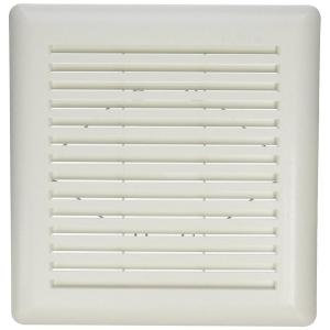 imageBroanNuTone C350GN Grille for NuTone 695 and 696N Ventilation Fan White 875quot x 9125quot875 x 9125