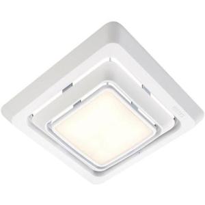 imageBroanNuTone FG600 Grille Upgrade White934 In W x 11 In L