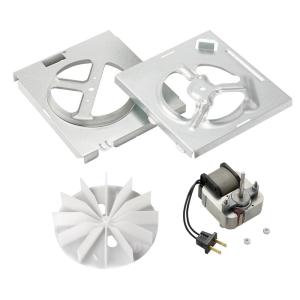 imageBroanNuTone Genuine Replacement MotorWheel for 50 CFM Bathroom Fans Fits Select Models5070CFM Motor Kit