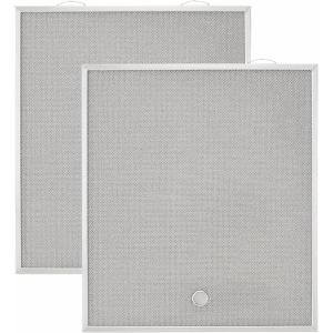 imageBroanNuTone HPFAMM30 Replacement Micro Mesh Aluminum Grease Filters C2 for 30 Range Hoods 2Pack