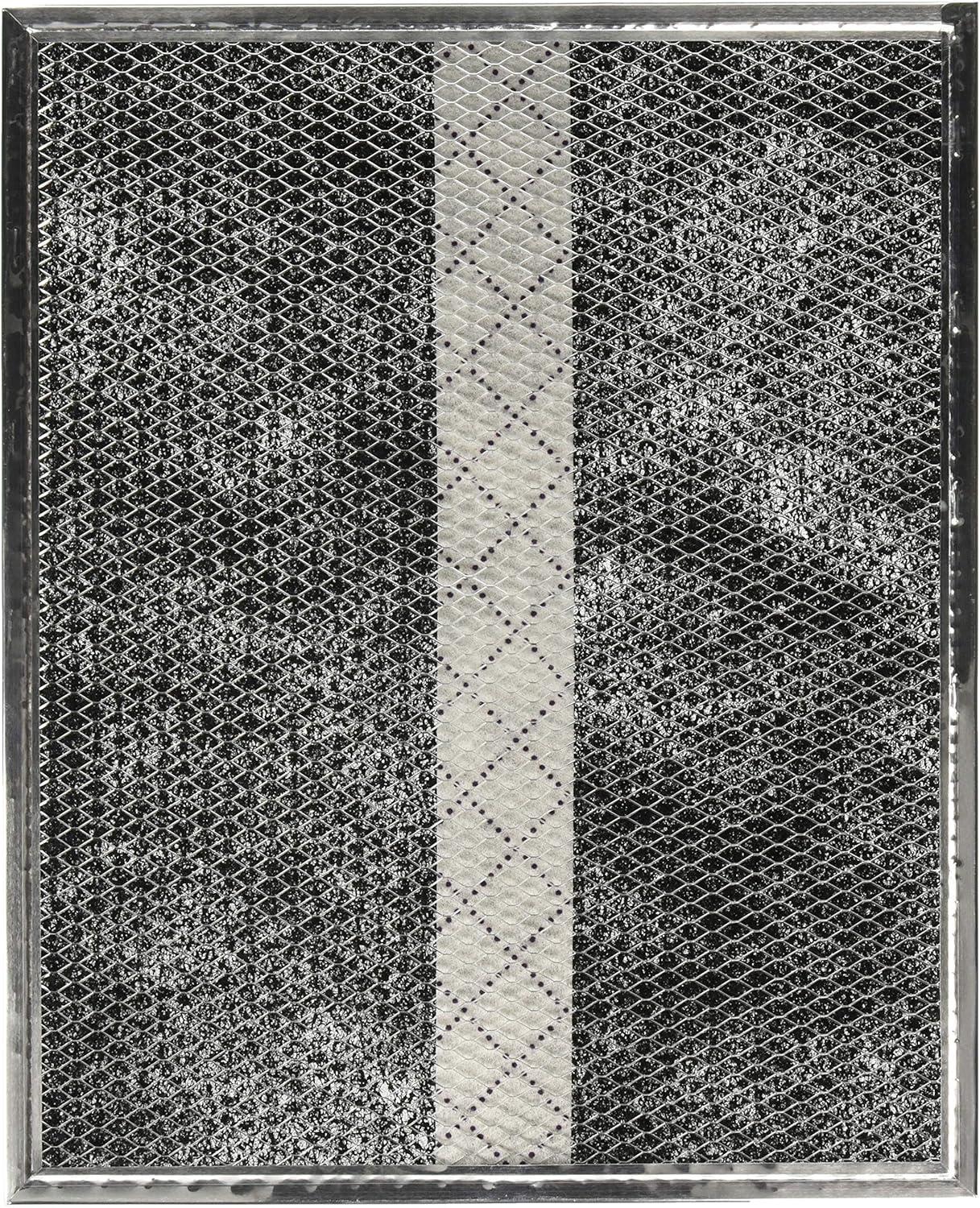 imageBroan NuTone S99010308 Genuine OEM Charcoal Filter for Range Hoods