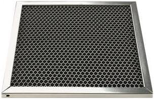 imageBroanNuTone 24Inch White UnderCabinet Range Hood Insert  Air King 758Inch Silver Replacement Charcoal Odor Filter