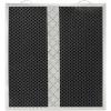 imageBroanNuTone HPF1 Replacement Charcoal Filter XA for Ductless Range Hoods Carbon Air Filter Charcoal Air Filter for Kitchen