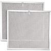 imageBroanNuTone BPS2FA30 2Pack Aluminum Grease Filters 2 Count Pack of 1