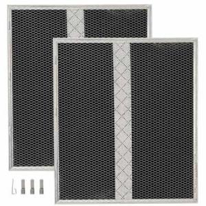 imageBroanNuTone Ductless Charcoal Replacement Filters Xd for 36 in AVSF1 and AHDA1 Range Hoods 2Pack S97020467