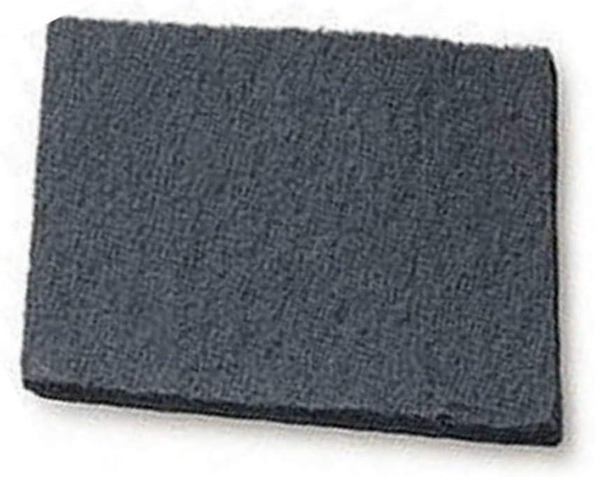 imageBroanNuTone BP58 NonDuct Charcoal Filter Pads for 43000 Series Range Hood 775quot x 105quot Set of 3