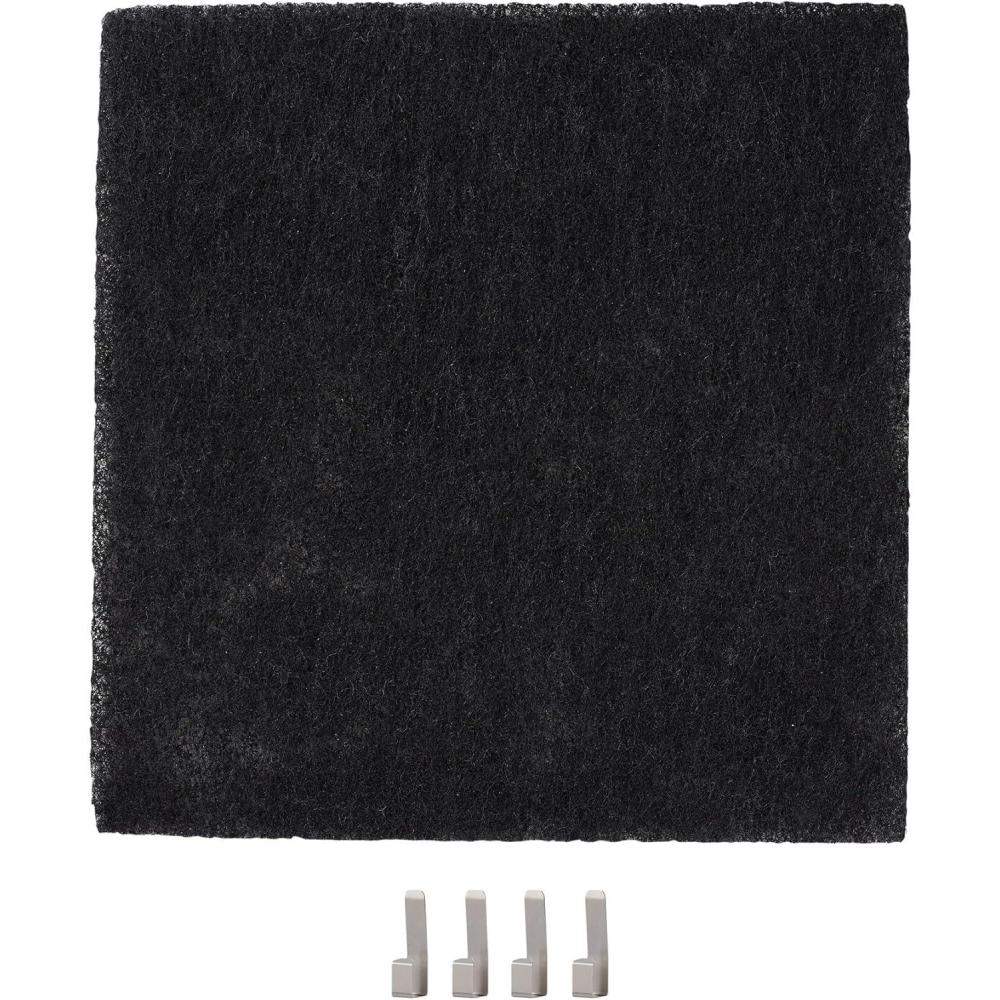 imageBroanNuTone HPFX1 Charcoal Filter for BXT1 Series Range Hoods Carbon Air Filter Charcoal Air Filter for Kitchen 10875quotx105quotx0125quot