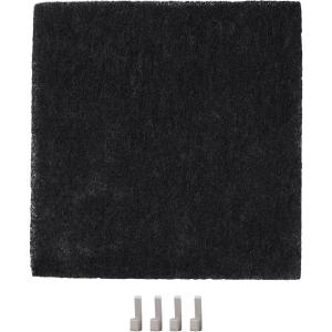 imageBroanNuTone HPFX1 Charcoal Filter for BXT1 Series Range Hoods Carbon Air Filter Charcoal Air Filter for Kitchen 10875quotx105quotx0125quot