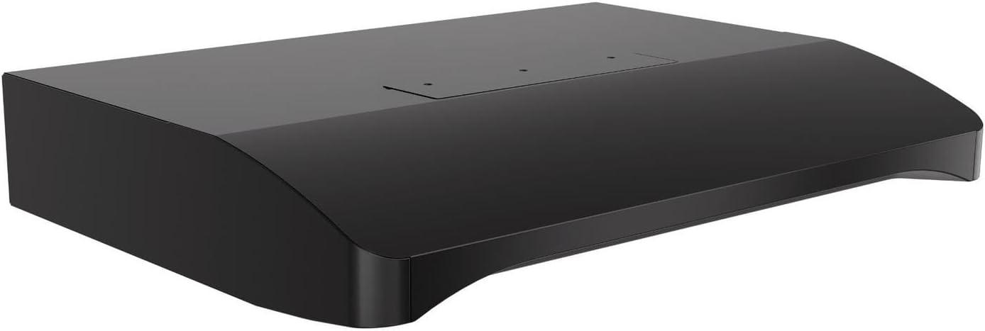 imageBroan ALT230BL Elite Atla 2 Black 30 inch Convertible UnderCabinet Range Hood