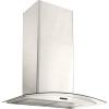 imageBroanNuTone 30inch WallMount Convertible ChimneyStyle Range Hood with 3Speed Exhaust Fan and Light 460 Max Blower CFM Stainless SteelStainless Steel