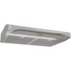 imageBroan Elite 30Inch Convertible UnderCabinet Range Hood Stainless Steel 375 Max Blower CFM
