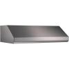 imageBroanNuTone E6448SS 48inch UnderCabinet Internal Range Hood with 4Speed Exhaust Fan and Light 650 Max Blower CFM Stainless Steel
