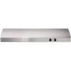 imageNuTone 30Inch 4Way Convertible UnderCabinet Range Hood 270 Max Blower CFM Stainless Steel