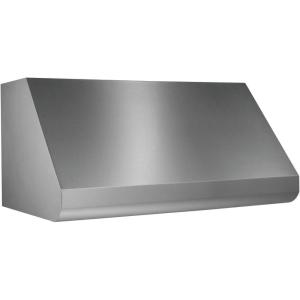imageBroanNuTone 30inch WallMount Convertible Internal Blower Range Hood with 4Speed Exhaust Fan and Light 650 Max Blower CFM Stainless Steel