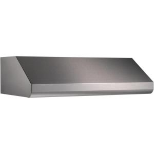 imageBroanNuTone 42inch UnderCabinet Internal Blower Range Hood with 4Speed Exhaust Fan and Light30Inch