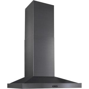 imageBroanNuTone EW5430BLS Elite Range Hood 30Inch Black Stainless Steel