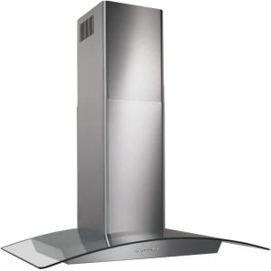 imageBroanNutone EW5636SS 36Inch 500 CFM Stainless Steel Range Hood