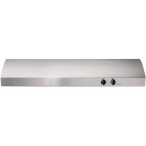 imageNuTone 30Inch 4Way Convertible UnderCabinet Range Hood 270 Max Blower CFM Stainless Steel