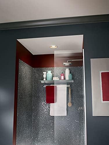 imageBroanNuTone 744 Recessed Light Ventilation Fan 70 CFM 15 Sones WhiteIncandescent Light