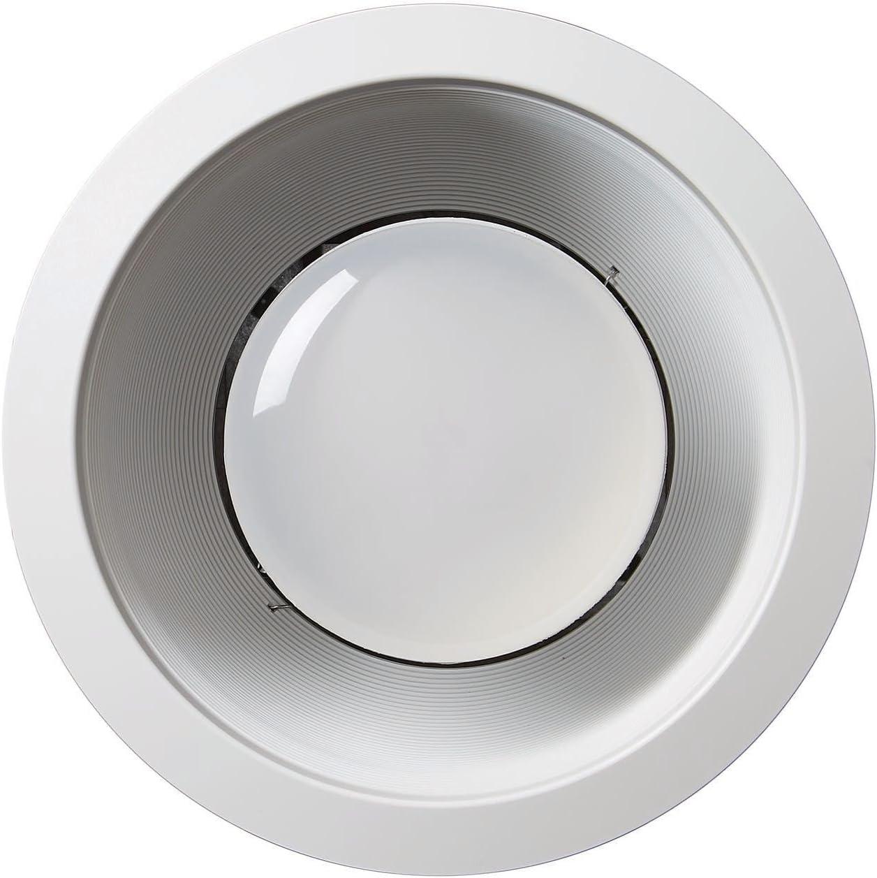 imageBroanNuTone 744 Recessed Light Ventilation Fan 70 CFM 15 Sones WhiteIncandescent Light