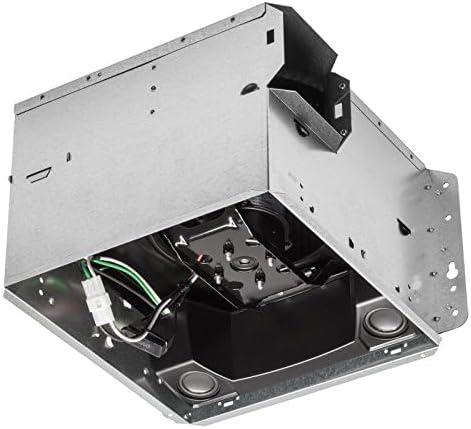 imageBroanNuTone SPKACC Sensonic QT Series Speaker Accessory with Bluetooth Wireless Technology for Bathroom and Home Ventilation Fans Fan Not Included