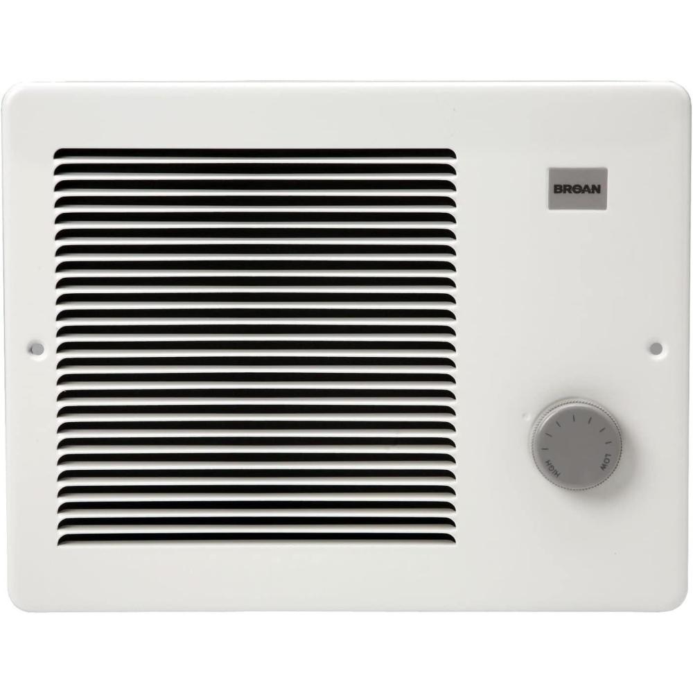 image500 Watt Wall Insert Electric Fan Heater