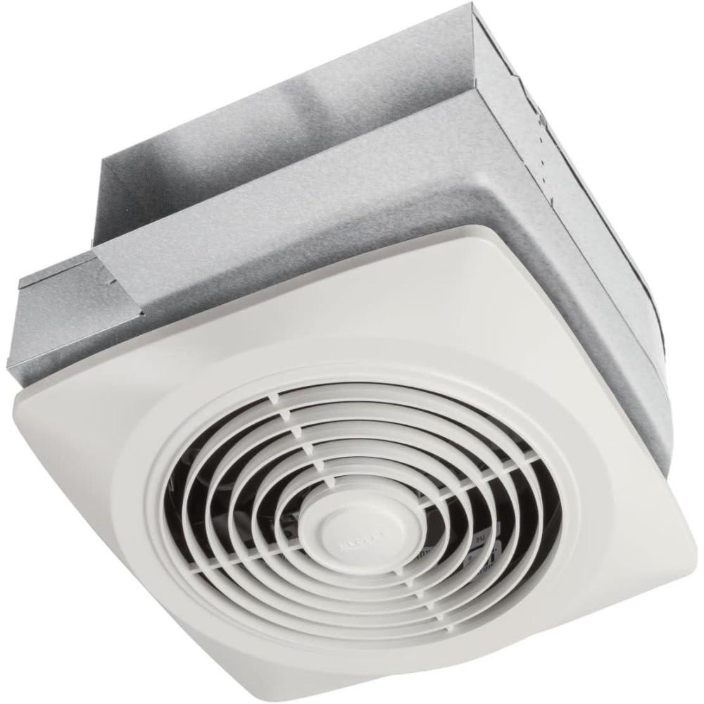 imageBroanNuTone 503 Bath Fan 8Inch 160 CFM 50 Sones White8Inch 160 CFM 50 Sones