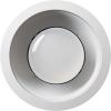 imageBroanNuTone 744 Recessed Light Ventilation Fan 70 CFM 15 Sones WhiteIncandescent Light