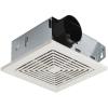 imageBroanNutone 668RP Ceiling Bathroom Exhaust Fan and Light Combo 100Watt Incandescent Lighting 40 Sones 70 CFM  WhiteFan and Light Combo  Fan  70 CFM