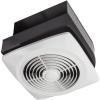 imageBroanNuTone 503 Bath Fan 8Inch 160 CFM 50 Sones White10Inch 270 CFM 80 Sones