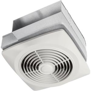 imageBroanNuTone 503 Bath Fan 8Inch 160 CFM 50 Sones White8Inch 160 CFM 50 Sones