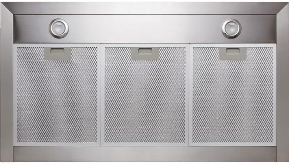 imageBroan B5336SS 36 Wall Mount Chimey Hood 450 Cfm Max