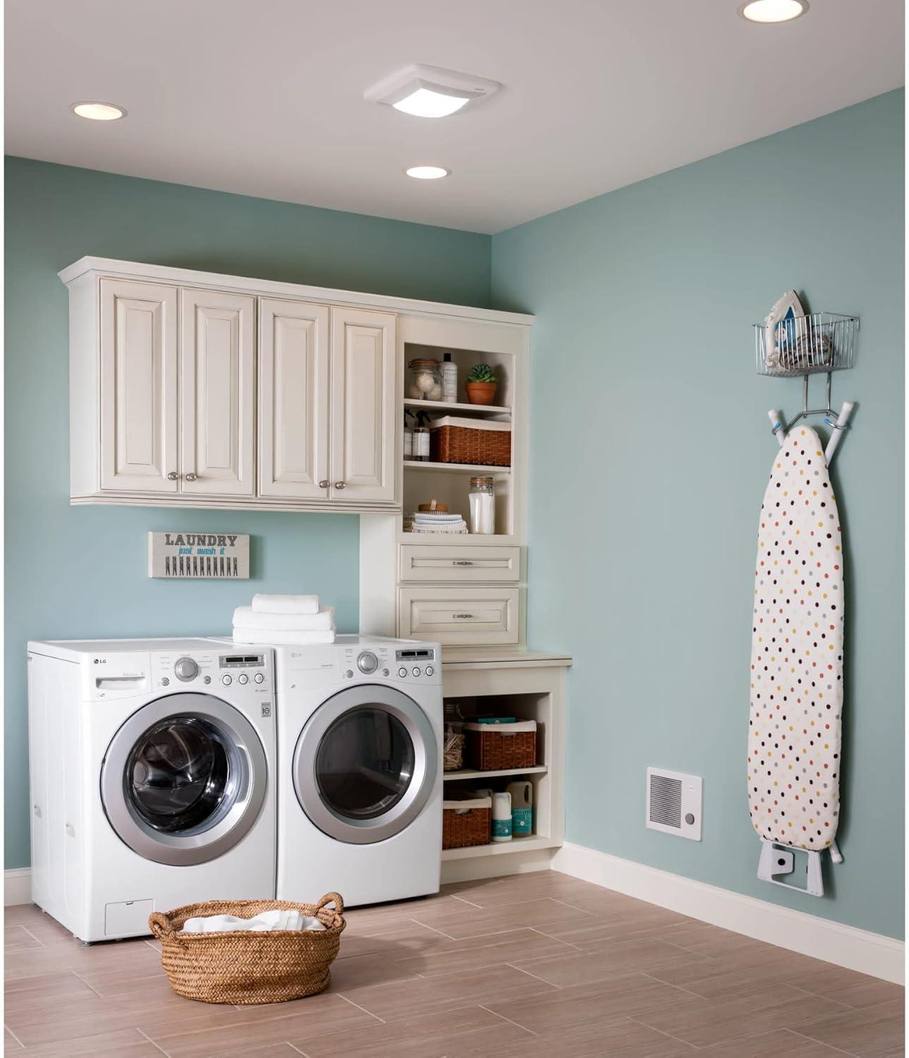 imageBroan QT130LE  Exhaust Fans Ventilation