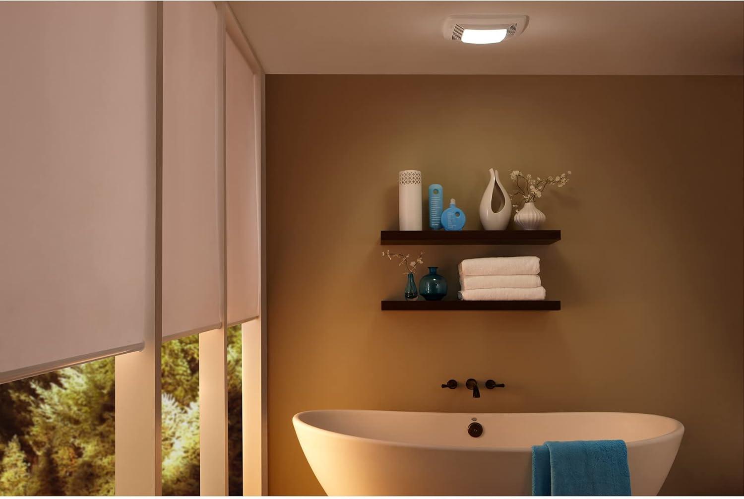 imageBroan QT130LE  Exhaust Fans Ventilation