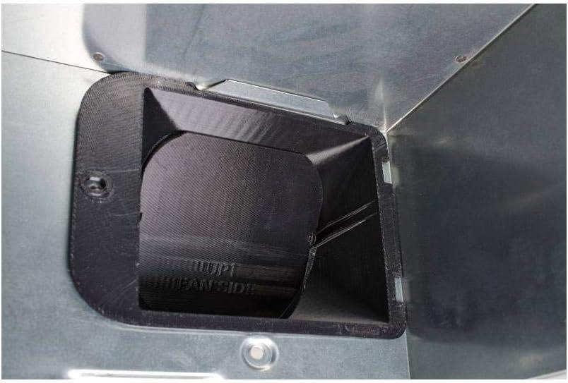 imageBroanNuTone AN80L Ventilation Fan 80 CFM 100 Sones White80 CFM