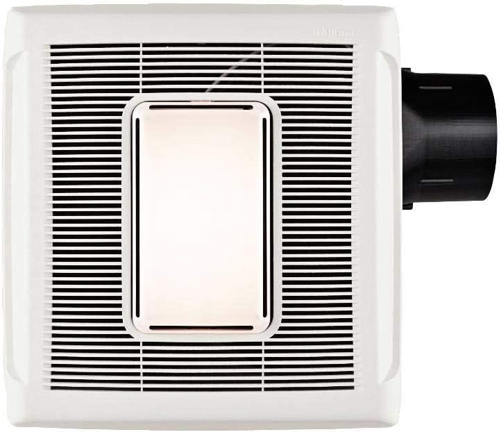 imageBroanNuTone AN80L Ventilation Fan 80 CFM 100 Sones White80 CFM
